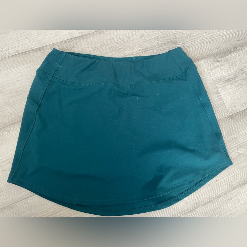 DSG Teal Women's skort/skirt